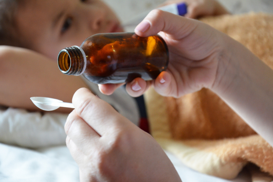 Childhood antibiotic allergy Childhood antibiotic allergy